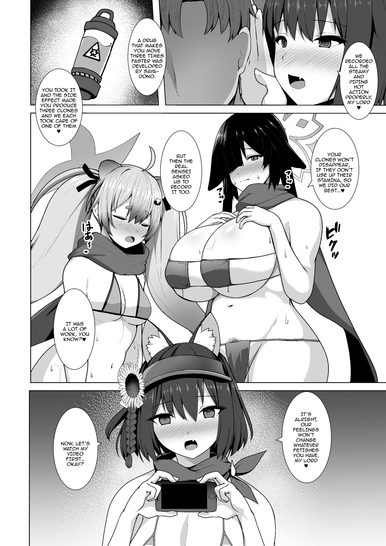 Hentai Manga Comic-Archive About My Students Having Sex With Unknown -Read-4